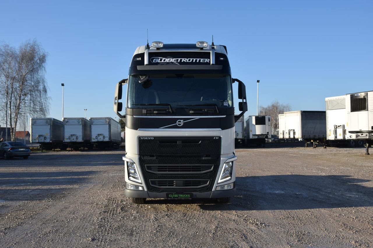 Volvo FH 540 Globetrotter XL Retarder - Tracteur routier: photos 2 Volvo FH 540 Globetrotter XL Retarder - Tracteur routier: photos 2