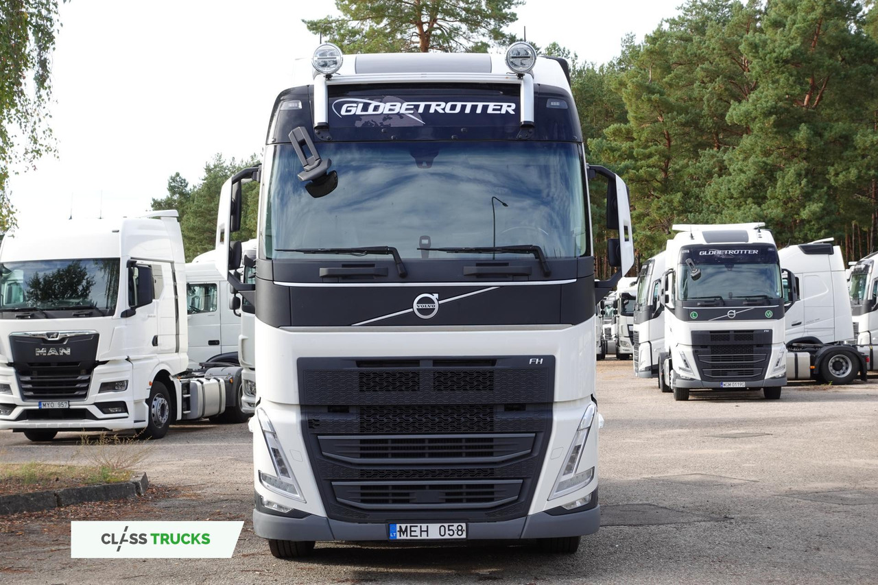 Volvo FH 540 Globetrotter XL Retarder - Tracteur routier: photos 2 Volvo FH 540 Globetrotter XL Retarder - Tracteur routier: photos 2