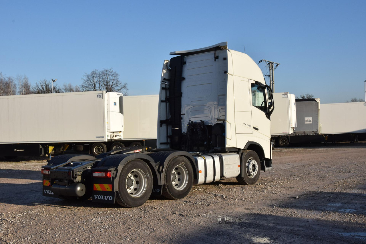 Volvo FH 540 Globetrotter XL Retarder - Tracteur routier: photos 4 Volvo FH 540 Globetrotter XL Retarder - Tracteur routier: photos 4