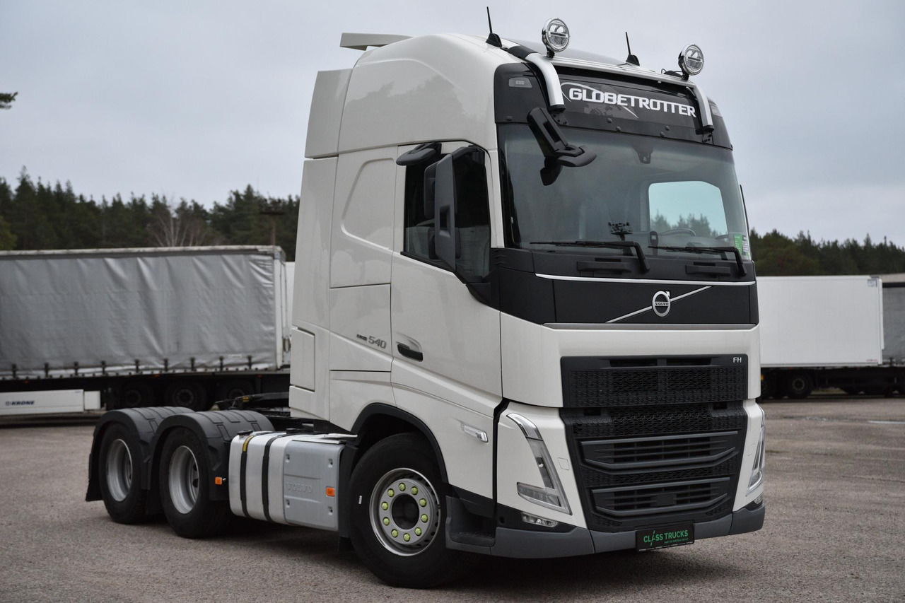 Volvo FH 540 Globetrotter XL Retarder - Tracteur routier: photos 3 Volvo FH 540 Globetrotter XL Retarder - Tracteur routier: photos 3