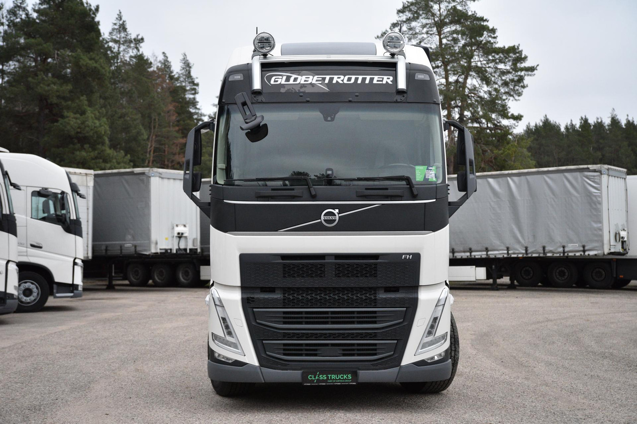 Volvo FH 540 Globetrotter XL Retarder - Tracteur routier: photos 2 Volvo FH 540 Globetrotter XL Retarder - Tracteur routier: photos 2
