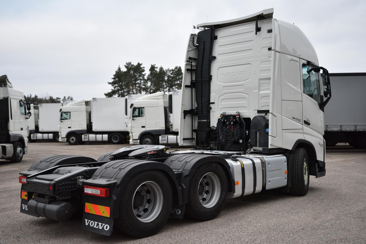 Volvo FH 540 Globetrotter XL Retarder - Tracteur routier: photos 4 Volvo FH 540 Globetrotter XL Retarder - Tracteur routier: photos 4