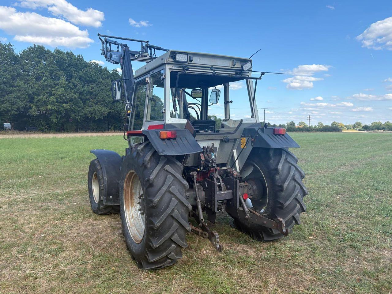 Massey Ferguson MF 362T - Tracteur agricole: photos 3 Massey Ferguson MF 362T - Tracteur agricole: photos 3