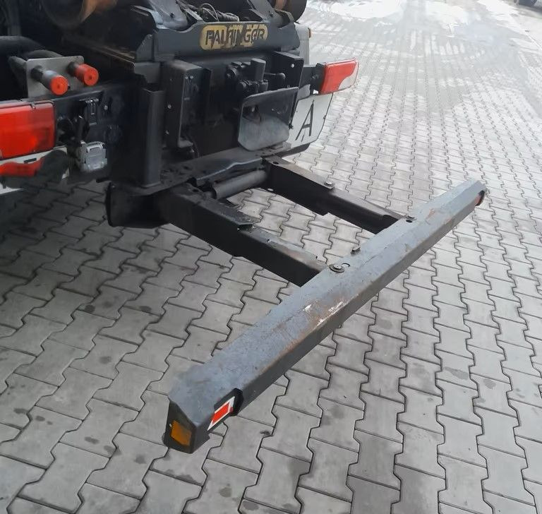 MAN TGS 26.440 6x2 | 441 KM | Hakowiec Pallift z obsługą HDS | Oś podnoszona i skrętna | Euro 5 - Autre matériel: photos 3 MAN TGS 26.440 6x2 | 441 KM | Hakowiec Pallift z obsługą HDS | Oś podnoszona i skrętna | Euro 5 - Autre matériel: photos 3