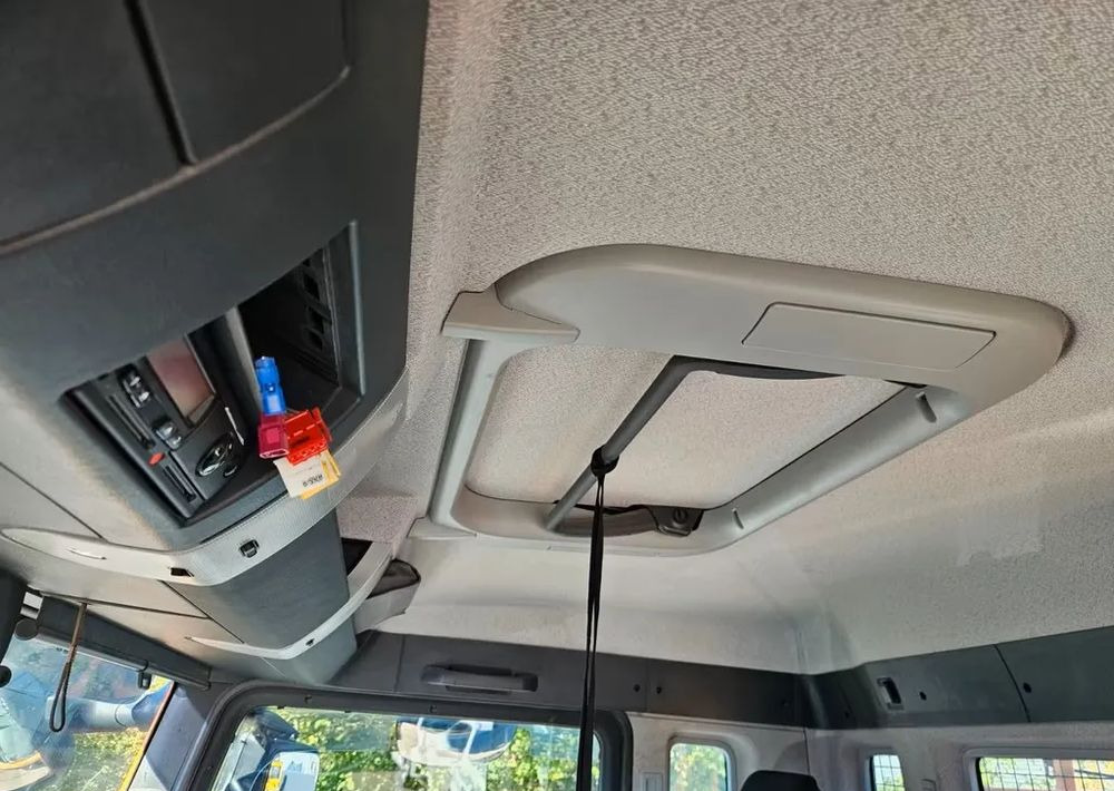 Crédit-bail  MAN TGS 26.480 6x4 WYWROTKA 3-STRONNA | AUTOMAT | EURO 5 | PRZEBIEG 310 000km! MAN TGS 26.480 6x4 WYWROTKA 3-STRONNA | AUTOMAT | EURO 5 | PRZEBIEG 310 000km!: photos 9