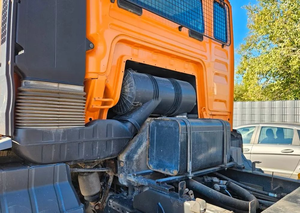 Crédit-bail  MAN TGS 26.480 6x4 WYWROTKA 3-STRONNA | AUTOMAT | EURO 5 | PRZEBIEG 310 000km! MAN TGS 26.480 6x4 WYWROTKA 3-STRONNA | AUTOMAT | EURO 5 | PRZEBIEG 310 000km!: photos 6