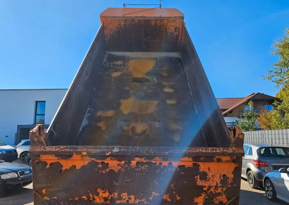 Crédit-bail  MAN TGS 26.480 6x4 WYWROTKA 3-STRONNA | AUTOMAT | EURO 5 | PRZEBIEG 310 000km! MAN TGS 26.480 6x4 WYWROTKA 3-STRONNA | AUTOMAT | EURO 5 | PRZEBIEG 310 000km!: photos 14