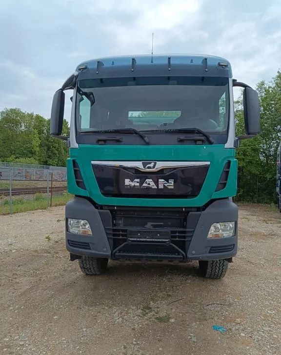 MAN TGS 26.500 6x6 | Meiller | Bordmatik | Klima | Retarder |Euro6 - Camion benne: photos 3 MAN TGS 26.500 6x6 | Meiller | Bordmatik | Klima | Retarder |Euro6 - Camion benne: photos 3