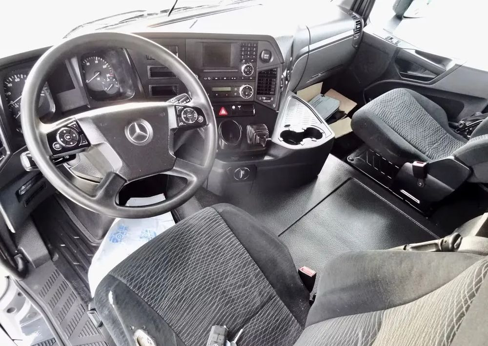 Mercedes-Benz Arocs 2648 LK | Meiller | Bormatik | Euro 6c |Trójstronny wywrot | 6x6 | - Camion benne: photos 5 Mercedes-Benz Arocs 2648 LK | Meiller | Bormatik | Euro 6c |Trójstronny wywrot | 6x6 | - Camion benne: photos 5