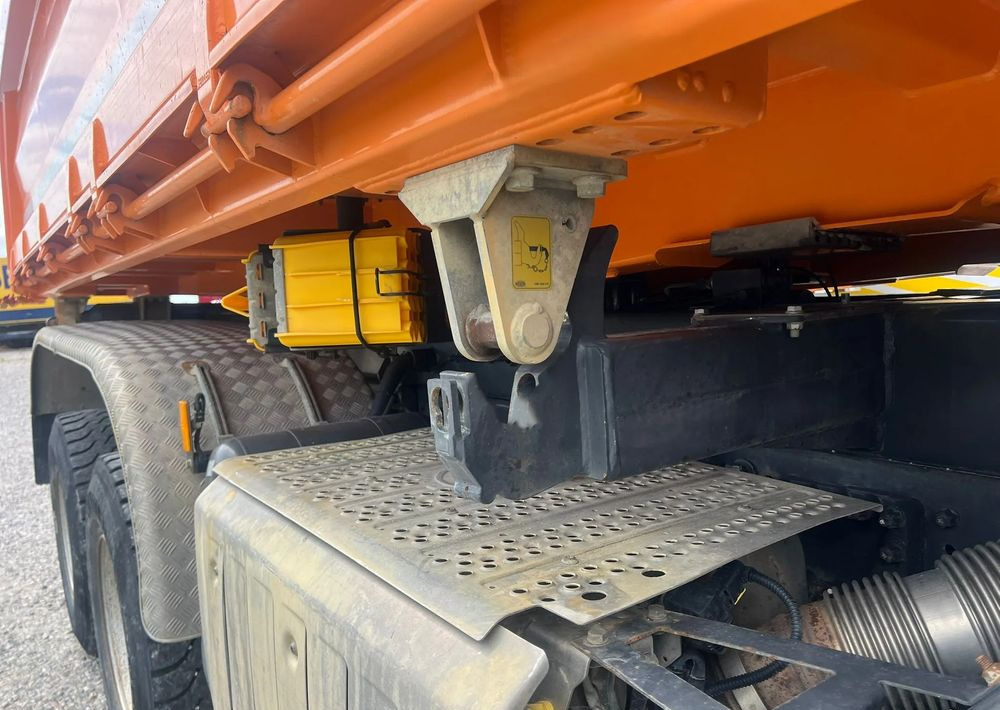 Mercedes-Benz Arocs 4145 | Wywrotka Meiller | 8x6 | Bordmatik | Allroad | Euro 6 | - Camion benne: photos 5 Mercedes-Benz Arocs 4145 | Wywrotka Meiller | 8x6 | Bordmatik | Allroad | Euro 6 | - Camion benne: photos 5