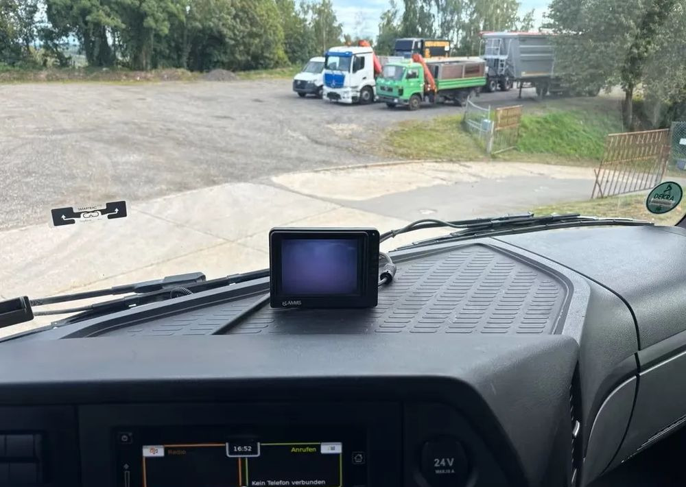 Camion benne Mercedes-Benz Mercedes-Benz Arocs 4145AK 8x6 Allrad | Wywrotka Schmitz Mulda z hydrauliczną zabudową kiprującą | Euro 6c | Przebieg: 144 249 km !!!!: photos 17 Camion benne Mercedes-Benz Mercedes-Benz Arocs 4145AK 8x6 Allrad | Wywrotka Schmitz Mulda z hydrauliczną zabudową kiprującą | Euro 6c | Przebieg: 144 249 km !!!!: photos 17