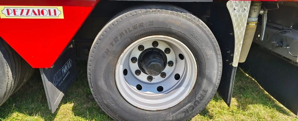 Crédit-bail  Pezzaioli RBA 32/TRZYOSIOWA PRZYCZEPA-2XBYDŁO,3X TRZODA/HYDRAULICZNIE PODNOSZONY DACH I PODŁOGI / OŚ ŚRODKOWA PODNOSZONA Pezzaioli RBA 32/TRZYOSIOWA PRZYCZEPA-2XBYDŁO,3X TRZODA/HYDRAULICZNIE PODNOSZONY DACH I PODŁOGI / OŚ ŚRODKOWA PODNOSZONA: photos 20
