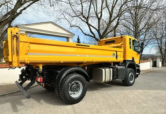 Scania P360 4x4 – Meiller wywrotka trójstronna – Euro 6 – 142.000 km !!!– 2-osobowa kabina - Camion benne: photos 5 Scania P360 4x4 – Meiller wywrotka trójstronna – Euro 6 – 142.000 km !!!– 2-osobowa kabina - Camion benne: photos 5