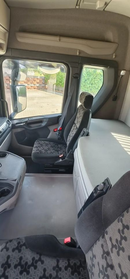 Camion grue, Camion plateau Scania R 500 6x2 z żurawiem Fassi F 215 AS – 2019 – Euro 6 –Retarder -Oś skrętna - Gotowa do pracy!: photos 13
