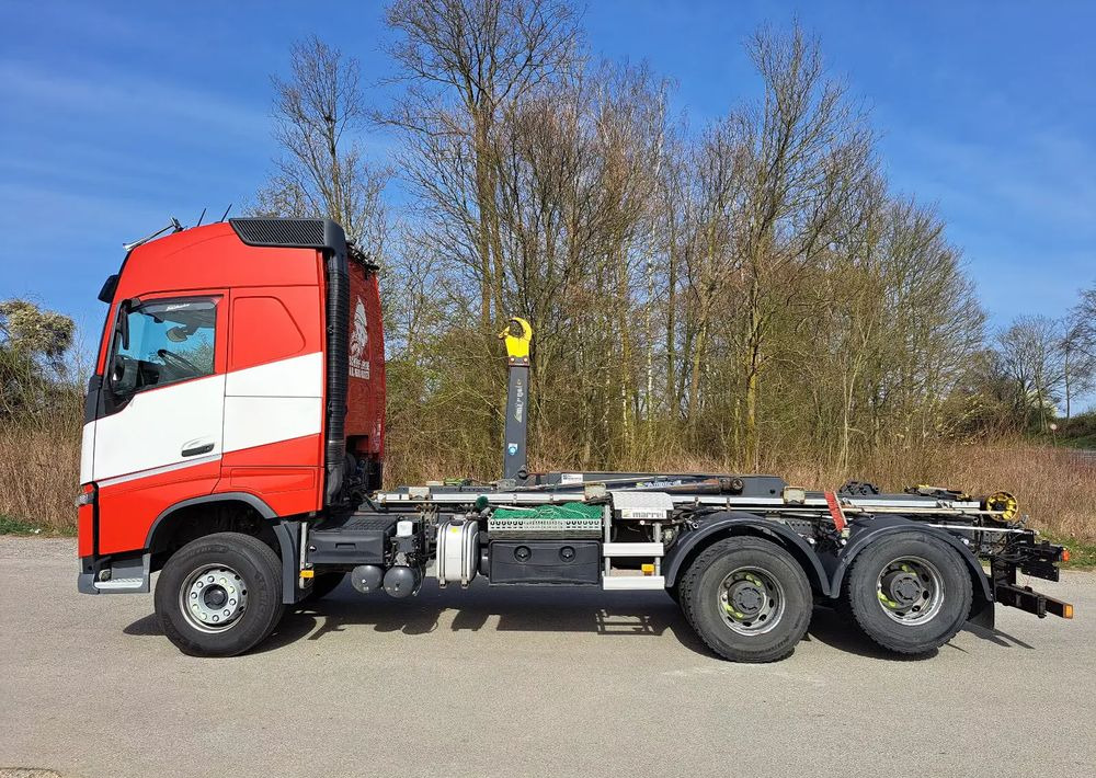 Volvo FH 64 R510 High-Line - Camion benne: photos 1 Volvo FH 64 R510 High-Line - Camion benne: photos 1