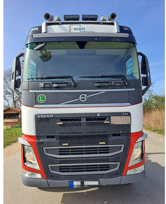Volvo FH 64 R510 High-Line - Camion benne: photos 3 Volvo FH 64 R510 High-Line - Camion benne: photos 3