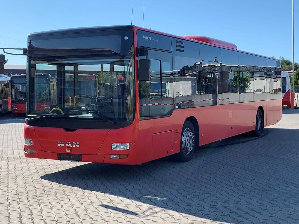 MAN A 20 / Lions City Ü Euro 5 / EEV / KLIMA - Bus urbain: photos 2 MAN A 20 / Lions City Ü Euro 5 / EEV / KLIMA - Bus urbain: photos 2