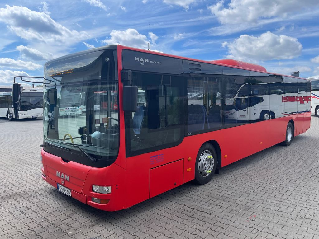 MAN A 20 / Lions City Ü Euro 5 / EEV MAN A 20 / Lions City Ü Euro 5 / EEV - Bus urbain: photos 4 MAN A 20 / Lions City Ü Euro 5 / EEV MAN A 20 / Lions City Ü Euro 5 / EEV - Bus urbain: photos 4