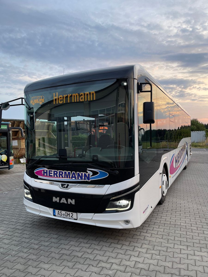 MAN Lion's Intercity LE 12 - Bus urbain: photos 3 MAN Lion's Intercity LE 12 - Bus urbain: photos 3