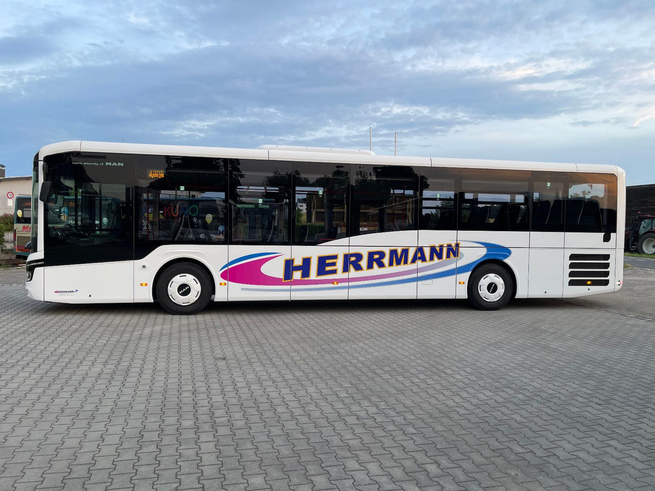 MAN Lion's Intercity LE 12 - Bus urbain: photos 5 MAN Lion's Intercity LE 12 - Bus urbain: photos 5