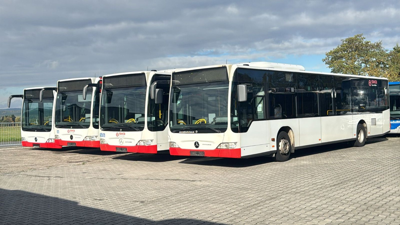 Mercedes-Benz 4 x O 530 Citaro - Klimaanlage - Euro 5 / EEV - Bus urbain: photos 1 Mercedes-Benz 4 x O 530 Citaro - Klimaanlage - Euro 5 / EEV - Bus urbain: photos 1