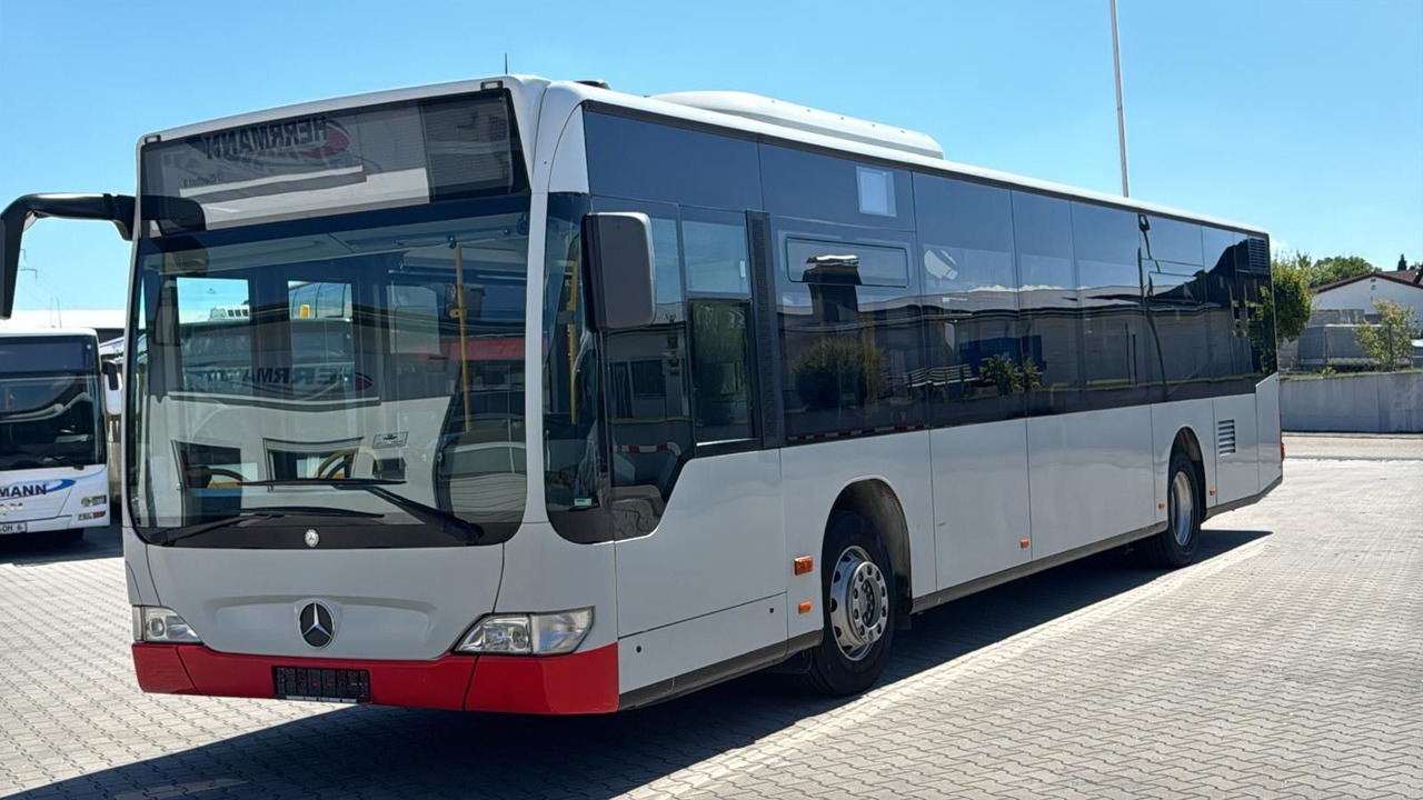 Mercedes-Benz 4 x O 530 Citaro - Klimaanlage - Euro 5 / EEV - Bus urbain: photos 3 Mercedes-Benz 4 x O 530 Citaro - Klimaanlage - Euro 5 / EEV - Bus urbain: photos 3