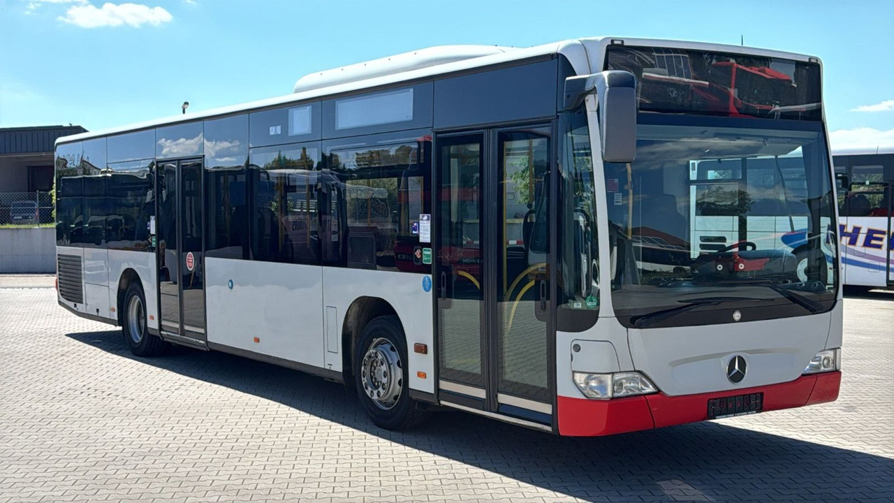 Mercedes-Benz 4 x O 530 Citaro - Klimaanlage - Euro 5 / EEV - Bus urbain: photos 4 Mercedes-Benz 4 x O 530 Citaro - Klimaanlage - Euro 5 / EEV - Bus urbain: photos 4