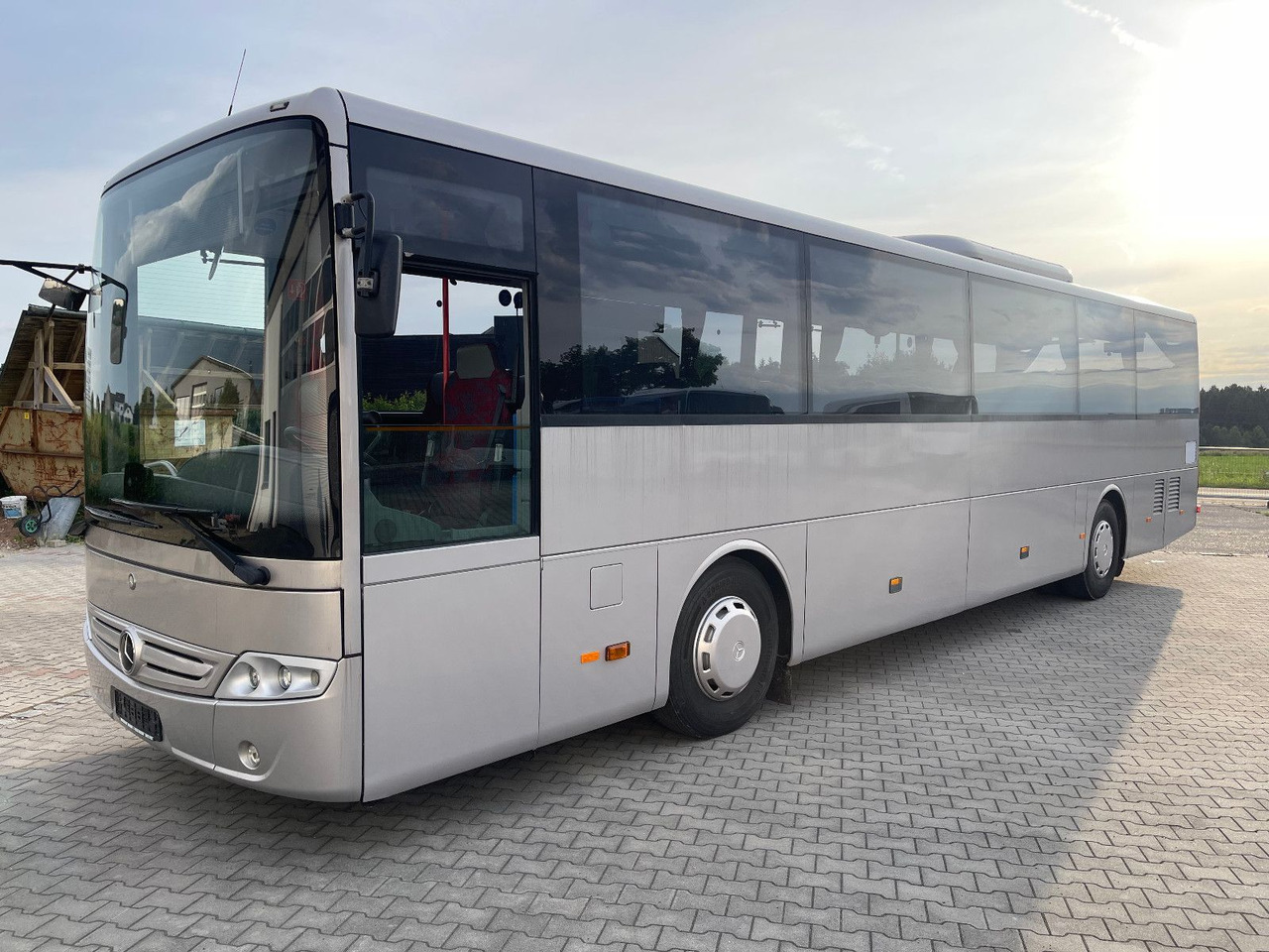 Mercedes-Benz Intouro Euro 6 mit 57 Plätzen - Bus interurbain: photos 2 Mercedes-Benz Intouro Euro 6 mit 57 Plätzen - Bus interurbain: photos 2