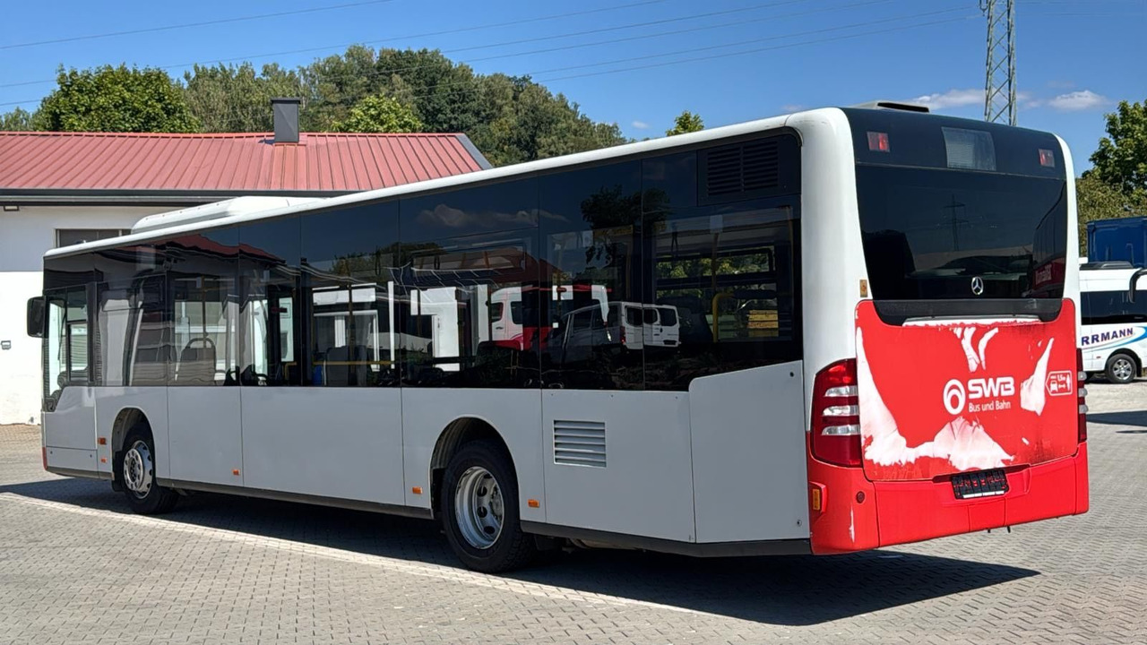 Mercedes-Benz O 530 Citaro - Klimaanlage - Euro 5 / EEV - Bus urbain: photos 3 Mercedes-Benz O 530 Citaro - Klimaanlage - Euro 5 / EEV - Bus urbain: photos 3
