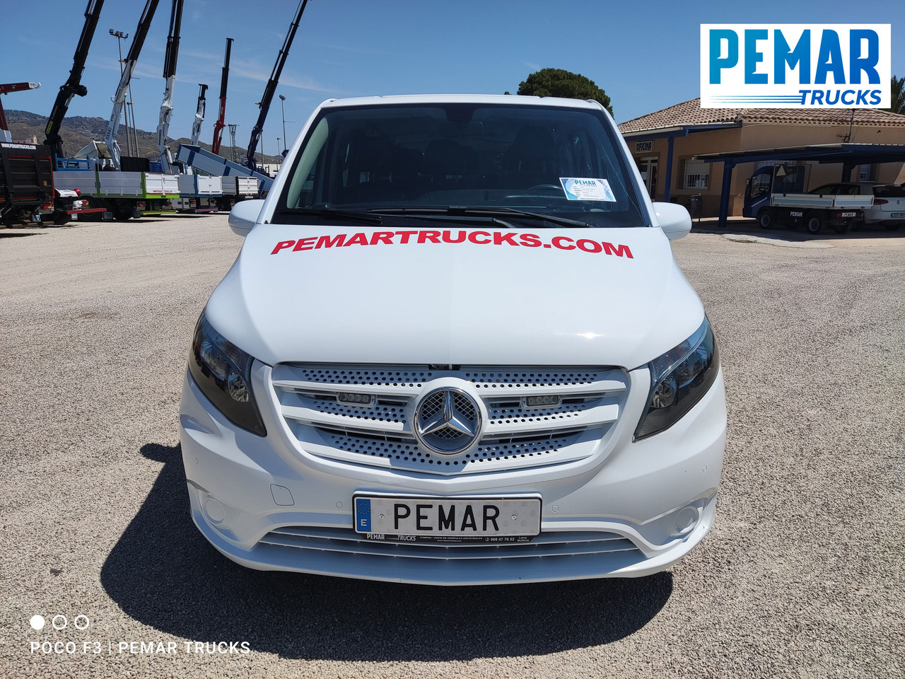 MERCEDES-BENZ VITO 114 CDI - Transport de personnes: photos 2 MERCEDES-BENZ VITO 114 CDI - Transport de personnes: photos 2