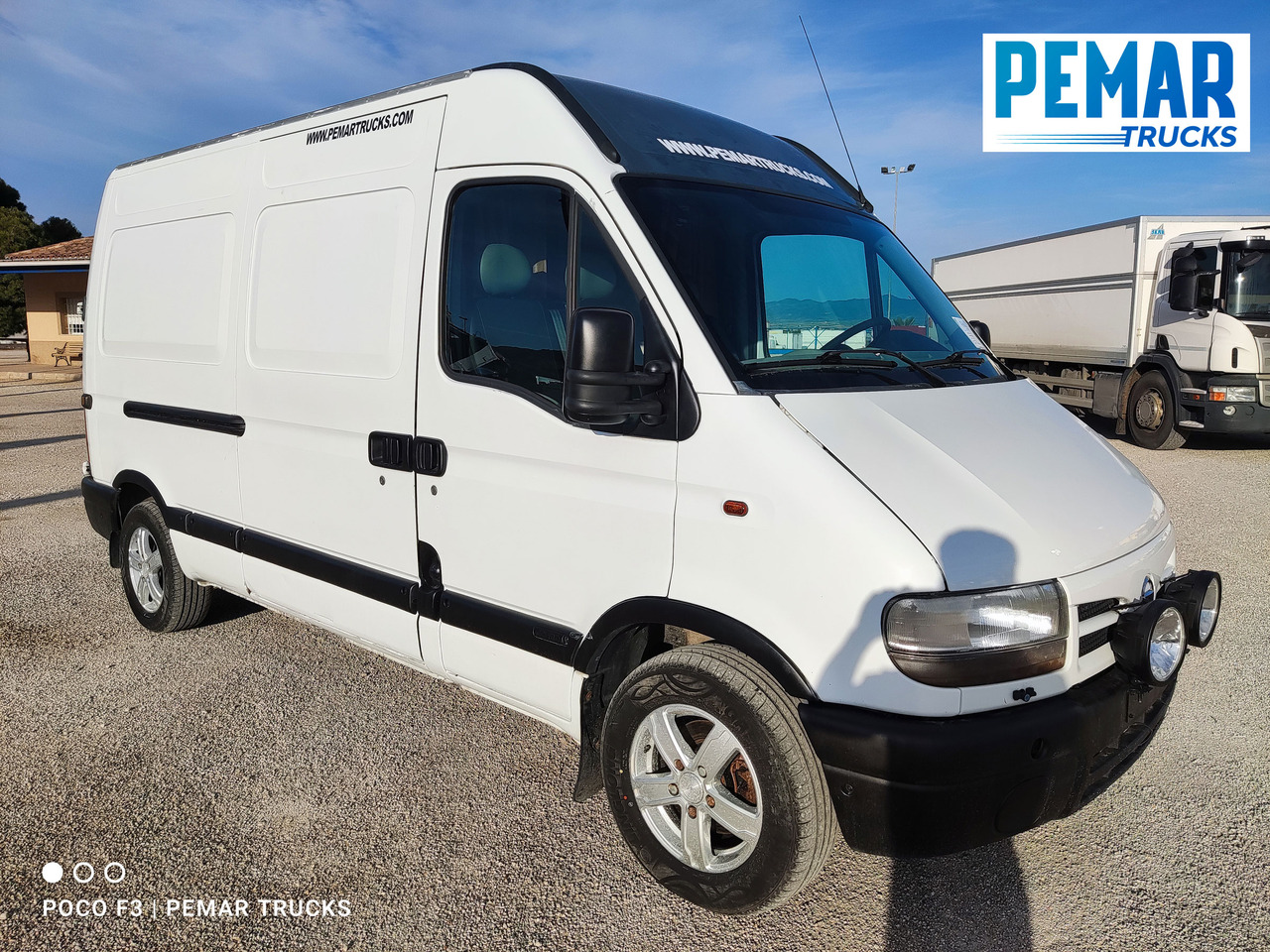 NISSAN INTERSTAR CAMPERIZADA L2 H2 - Fourgon utilitaire, Utilitaire double cabine: photos 3 NISSAN INTERSTAR CAMPERIZADA L2 H2 - Fourgon utilitaire, Utilitaire double cabine: photos 3