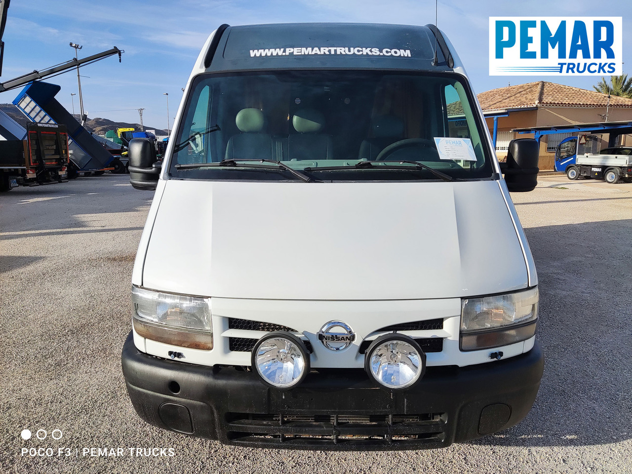 NISSAN INTERSTAR CAMPERIZADA L2 H2 - Fourgon utilitaire, Utilitaire double cabine: photos 2 NISSAN INTERSTAR CAMPERIZADA L2 H2 - Fourgon utilitaire, Utilitaire double cabine: photos 2