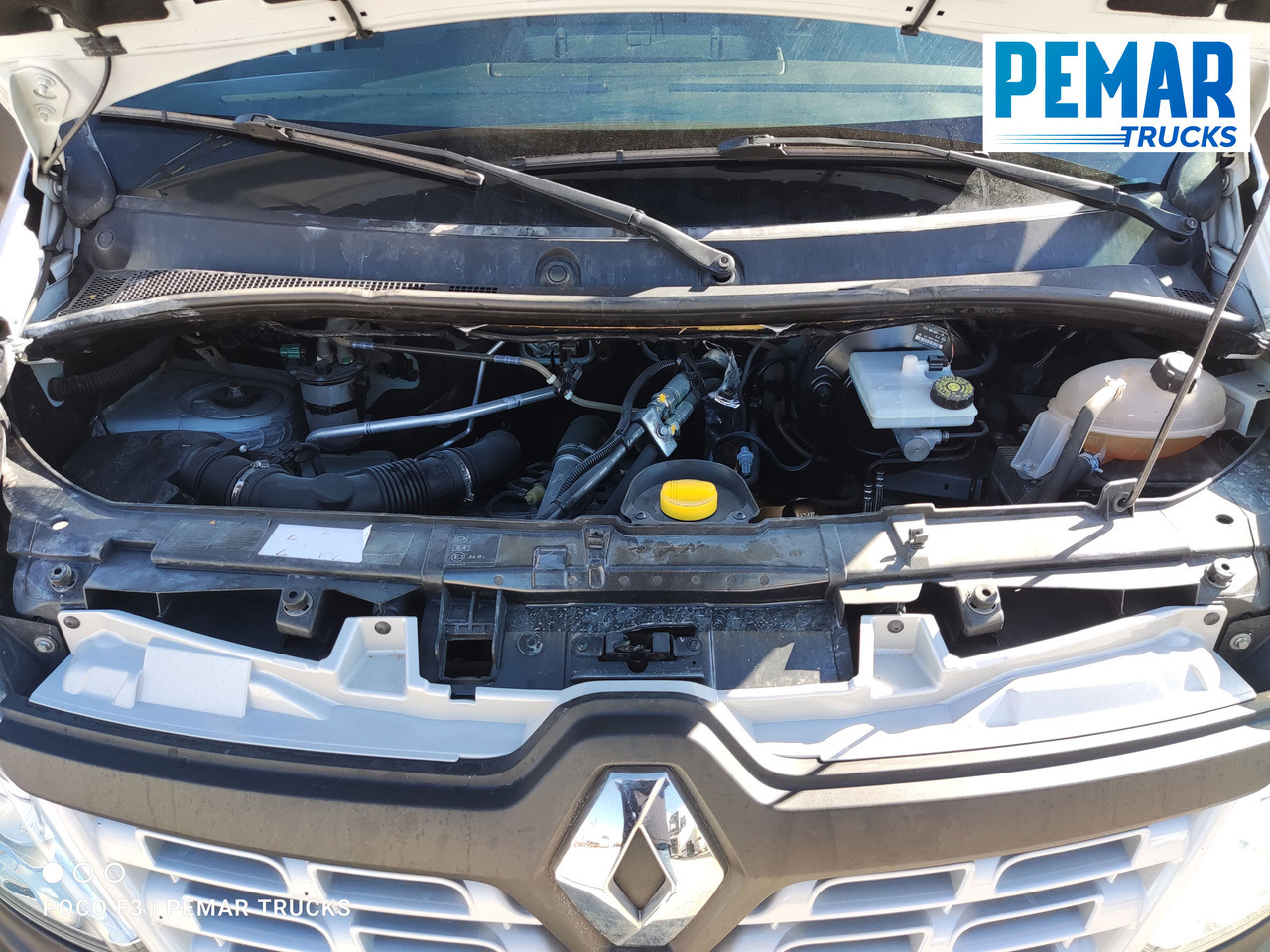 Crédit-bail RENAULT MASTER 2.3 DCI CESTA ELEVADORA PORTAPERSONAS 130 CV RENAULT MASTER 2.3 DCI CESTA ELEVADORA PORTAPERSONAS 130 CV: photos 26