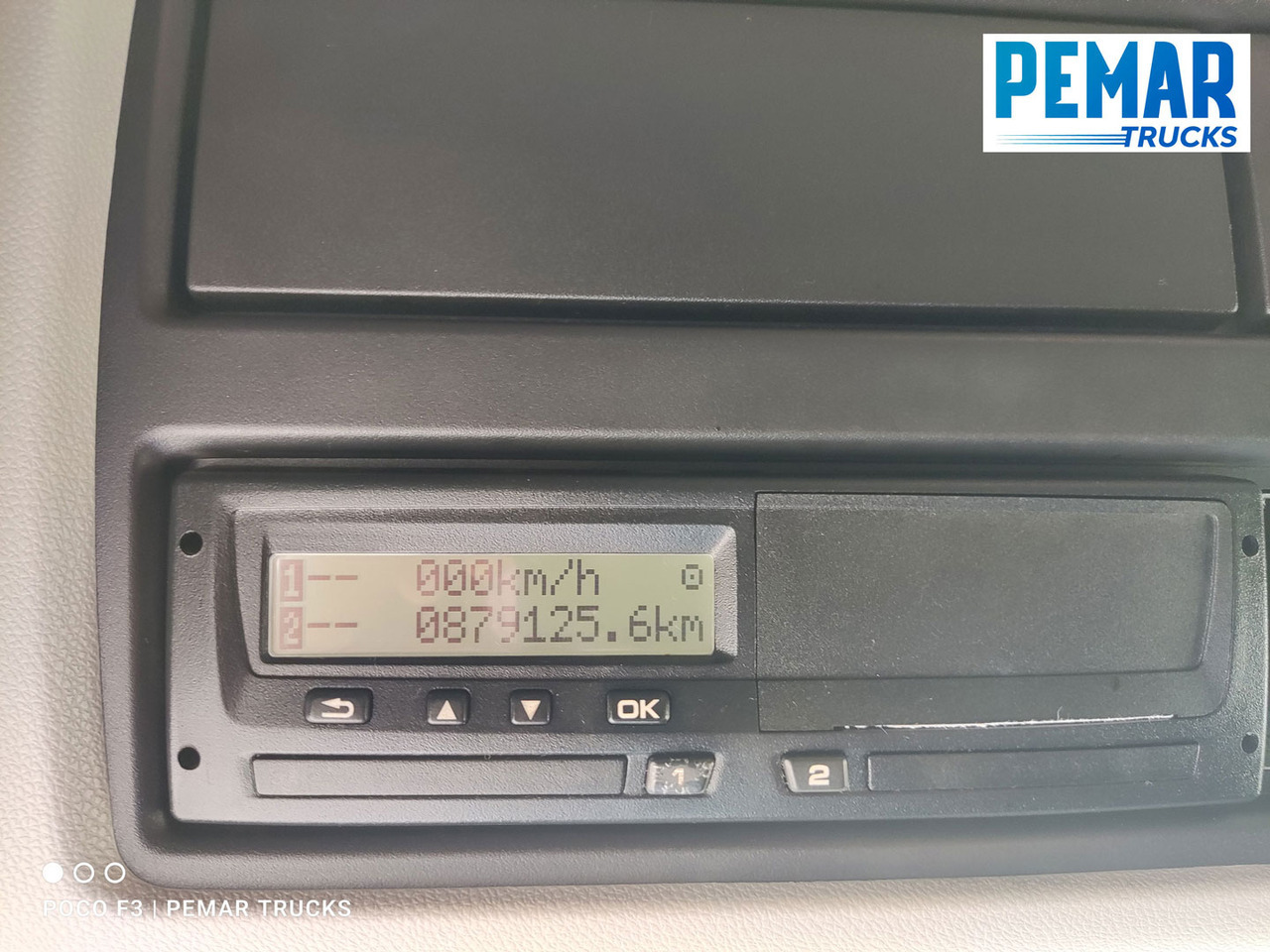 Camion grue SCANIA R 520 6X2 GRUA CAJA FIJA: photos 28