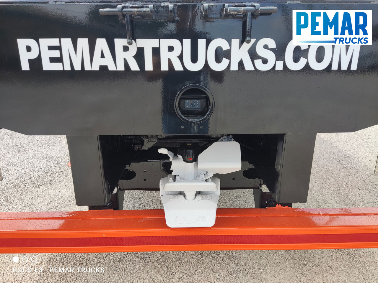 Camion plateau, Camion grue SCANIA R 540 6X2 GRUA CAJA FIJA: photos 14