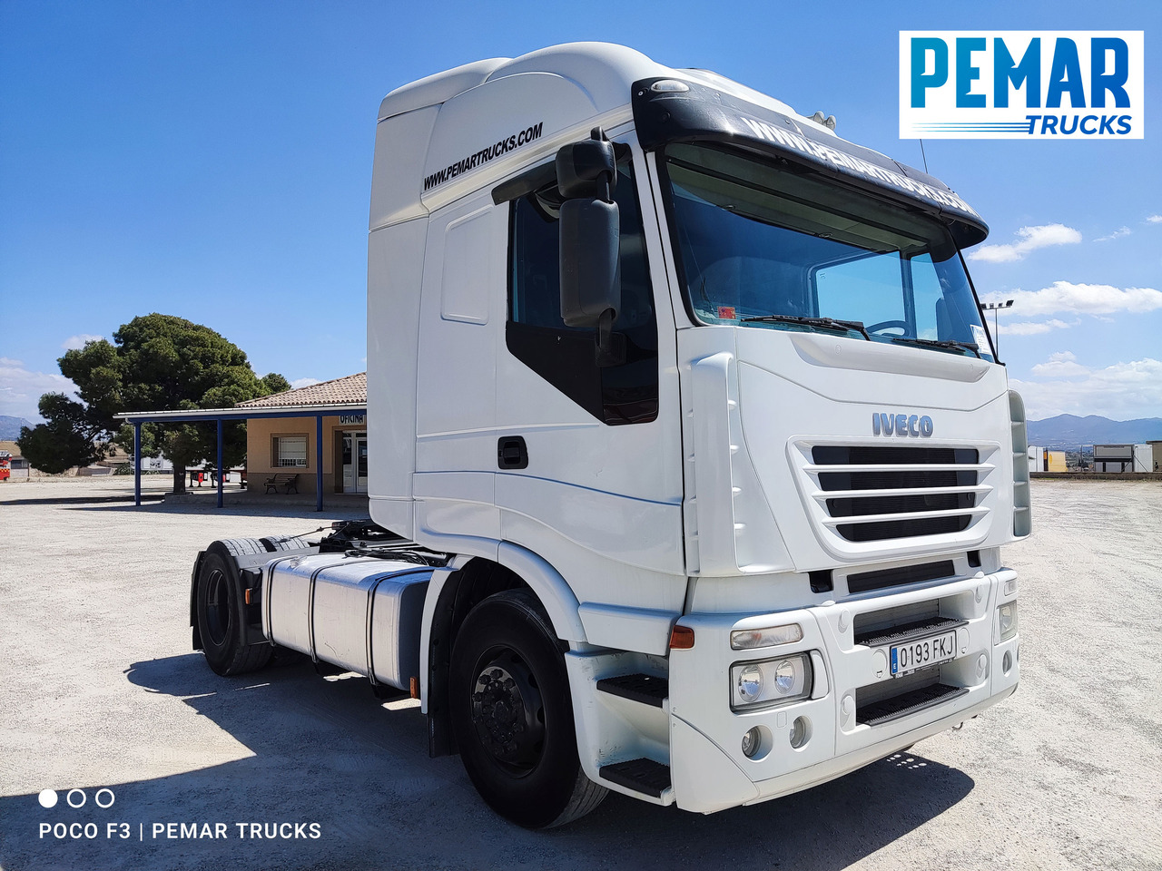 IVECO STRALIS 480 RETARDER CABEZA TRACTORA - Tracteur routier: photos 3 IVECO STRALIS 480 RETARDER CABEZA TRACTORA - Tracteur routier: photos 3