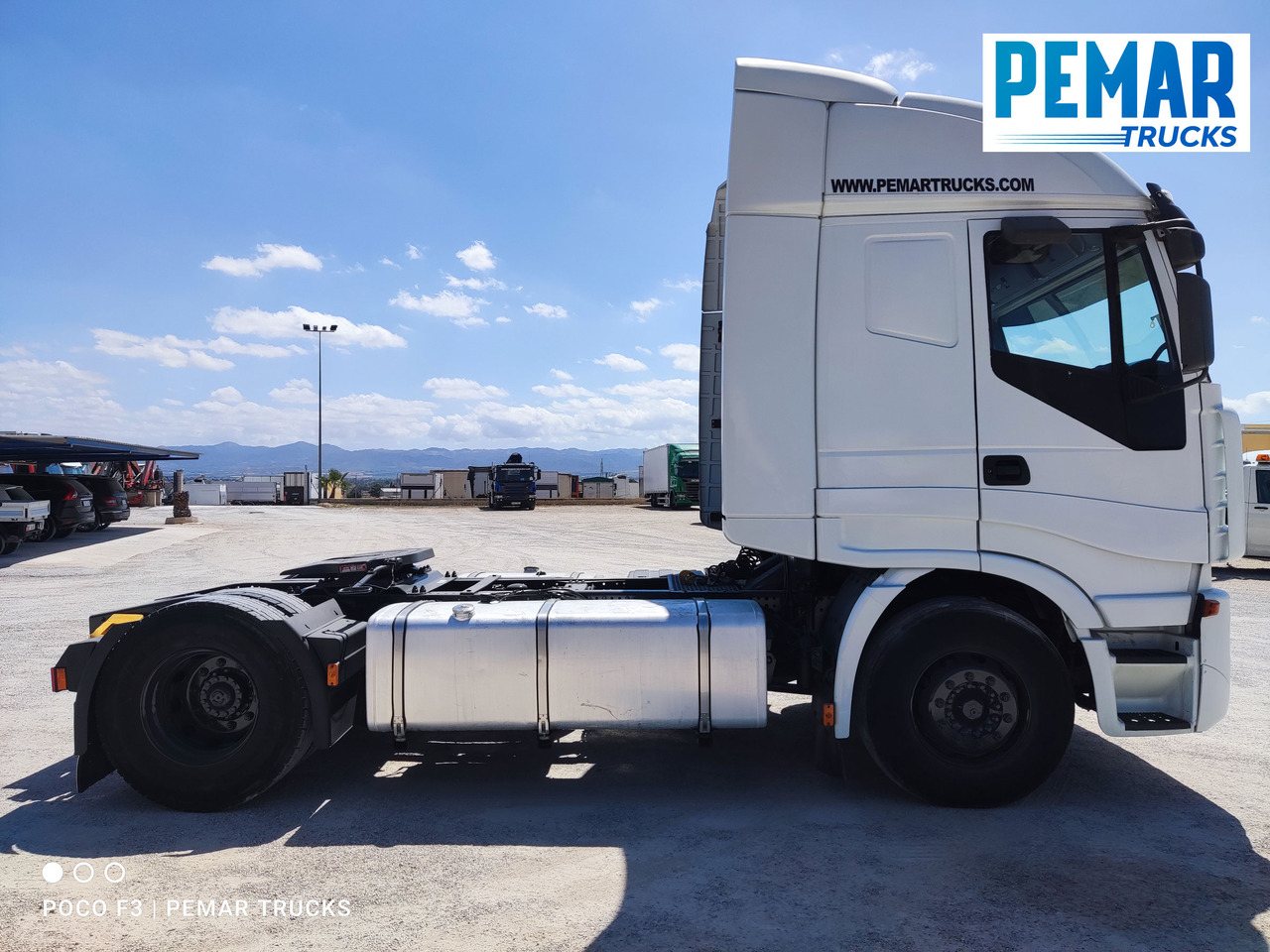 IVECO STRALIS 480 RETARDER CABEZA TRACTORA - Tracteur routier: photos 4 IVECO STRALIS 480 RETARDER CABEZA TRACTORA - Tracteur routier: photos 4