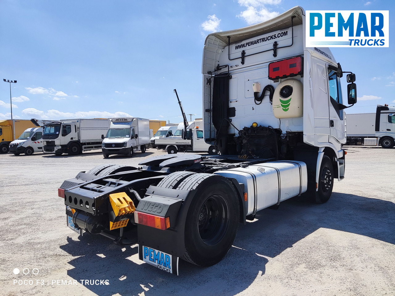 IVECO STRALIS 480 RETARDER CABEZA TRACTORA - Tracteur routier: photos 5 IVECO STRALIS 480 RETARDER CABEZA TRACTORA - Tracteur routier: photos 5