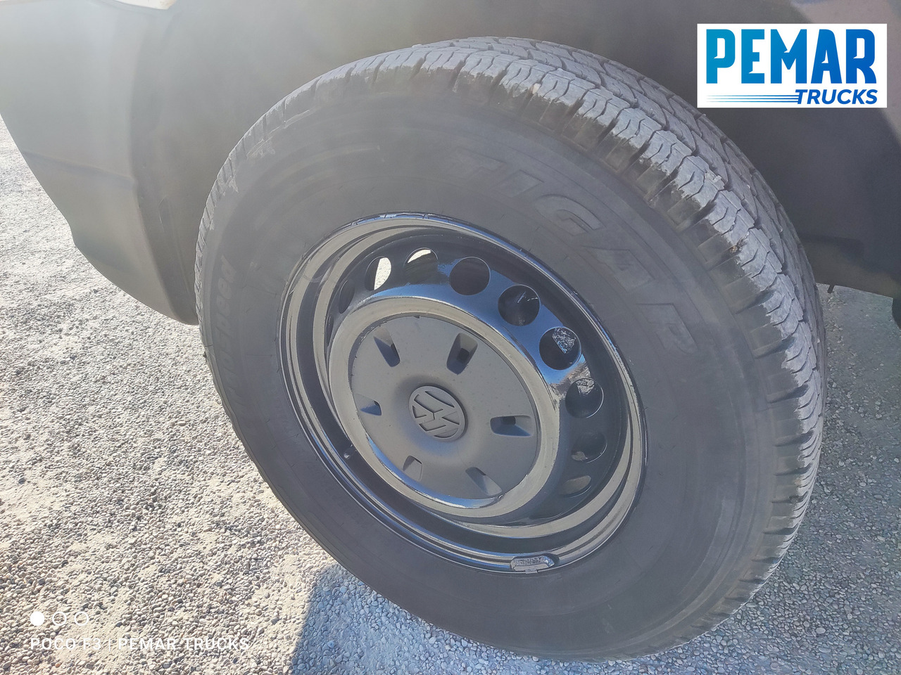 Fourgon VOLKSWAGEN CRAFTER 2.0 TDI CAJA CERRADA 160 CV: photos 19