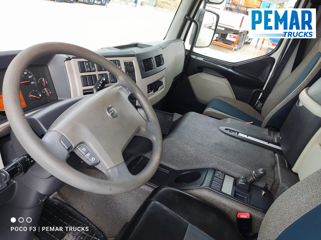 Camion fourgon VOLVO FE 320 CAJA CERRADA 18T EURO 6: photos 24