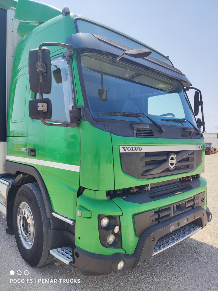 VOLVO FMX 450 - Cabine pour Camion: photos 1 VOLVO FMX 450 - Cabine pour Camion: photos 1