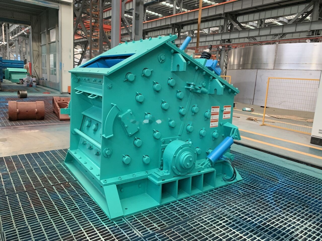 Hazemag New APK40 Impact Crusher - Concasseur à percussion: photos 1 Hazemag New APK40 Impact Crusher - Concasseur à percussion: photos 1