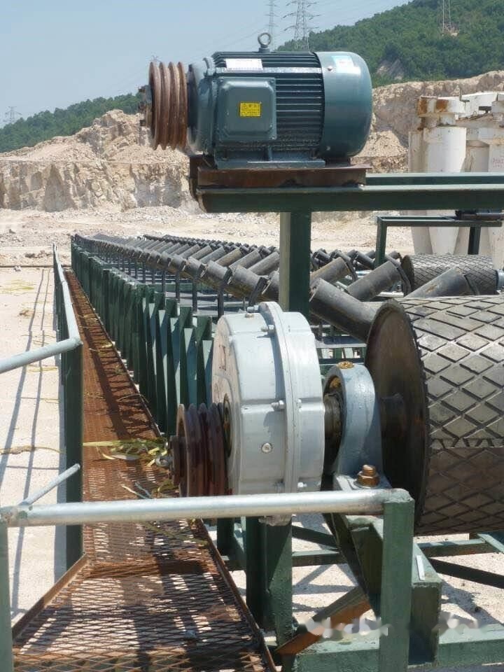 KINGLINK REDUCER for belt conveyor - Moteur de translation: photos 1 KINGLINK REDUCER for belt conveyor - Moteur de translation: photos 1