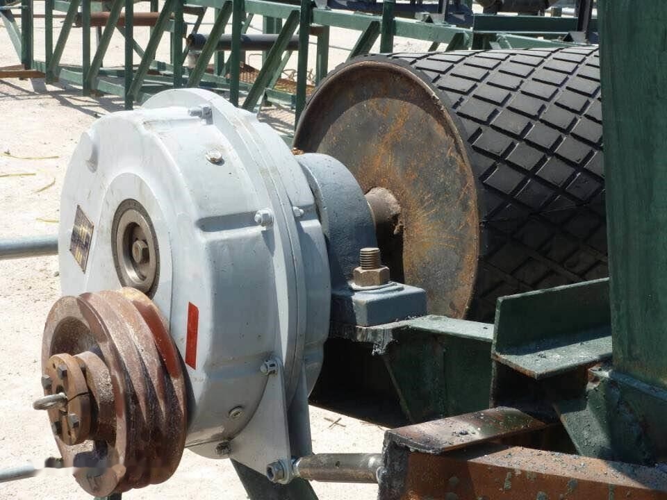 KINGLINK REDUCER for belt conveyor - Moteur de translation: photos 3 KINGLINK REDUCER for belt conveyor - Moteur de translation: photos 3