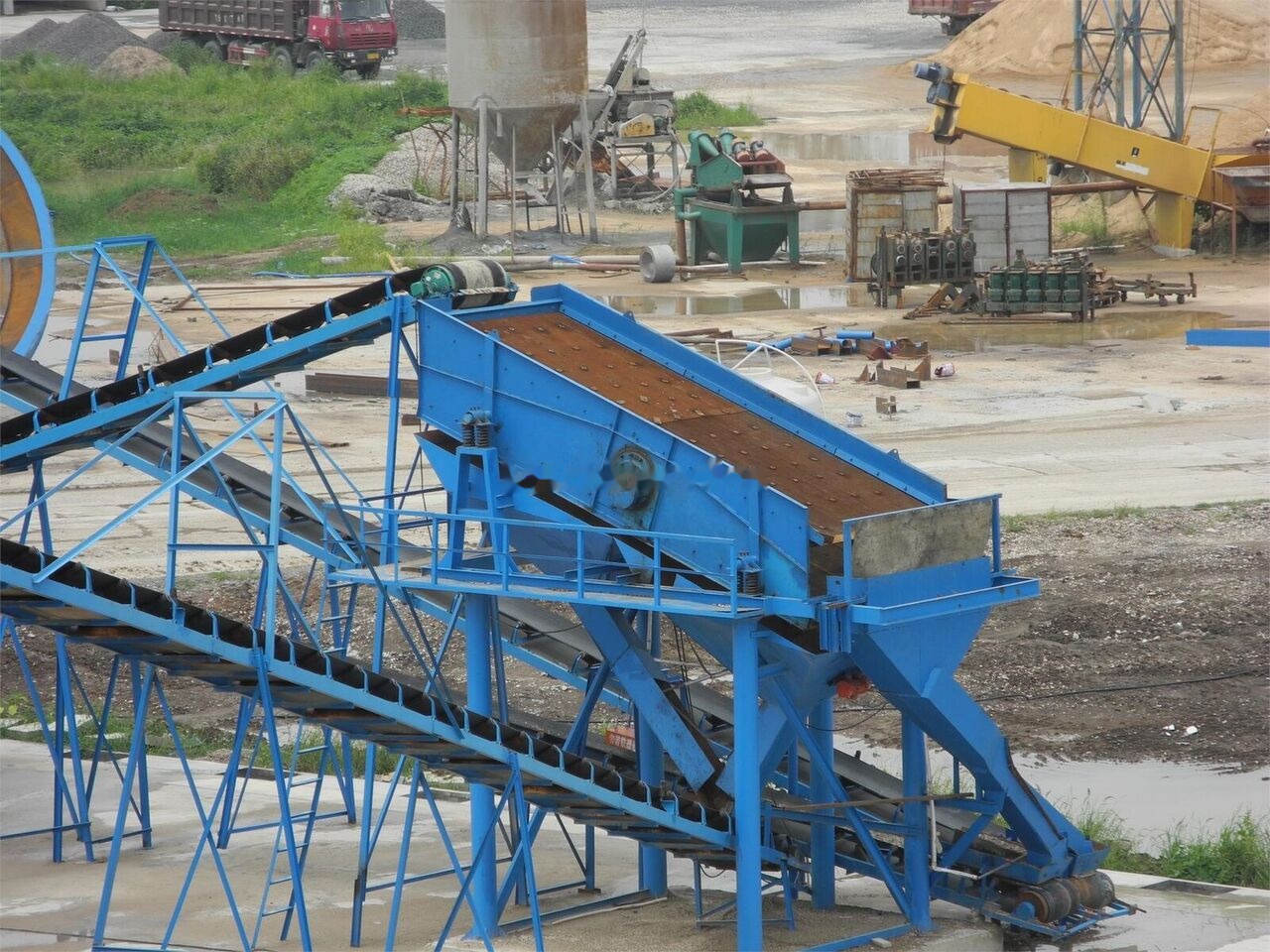 Kinglink 2YK1854 Wet material screen | Pantalla vibratoria | Écran vibran - Crible: photos 3 Kinglink 2YK1854 Wet material screen | Pantalla vibratoria | Écran vibran - Crible: photos 3