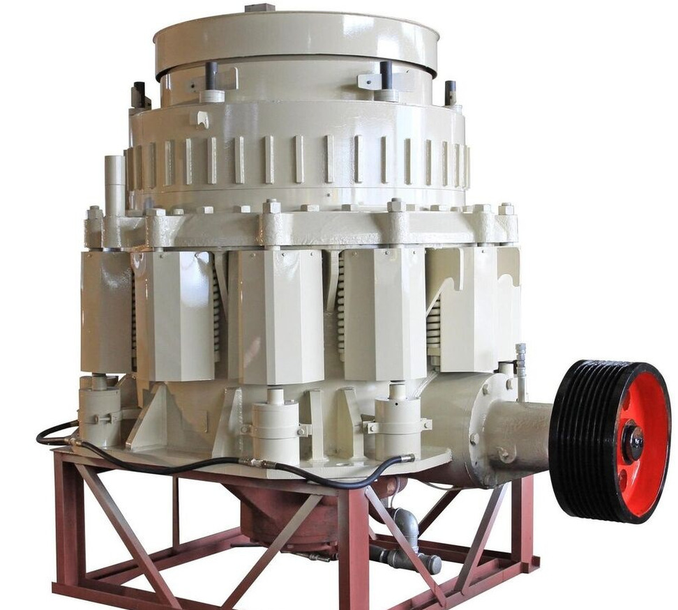Kinglink 3 Feet STD SH Hydraulic Cone Crusher KLC1000 | 100TPH - Concasseur à cône: photos 1 Kinglink 3 Feet STD SH Hydraulic Cone Crusher KLC1000 | 100TPH - Concasseur à cône: photos 1