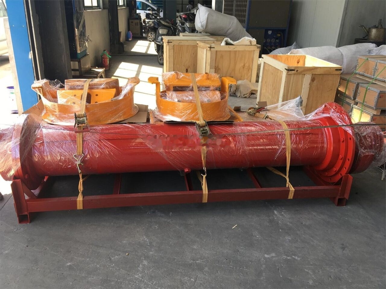 Kinglink 3YA2360 Triple decks Vibrating Screen | Silex - Crible: photos 2 Kinglink 3YA2360 Triple decks Vibrating Screen | Silex - Crible: photos 2