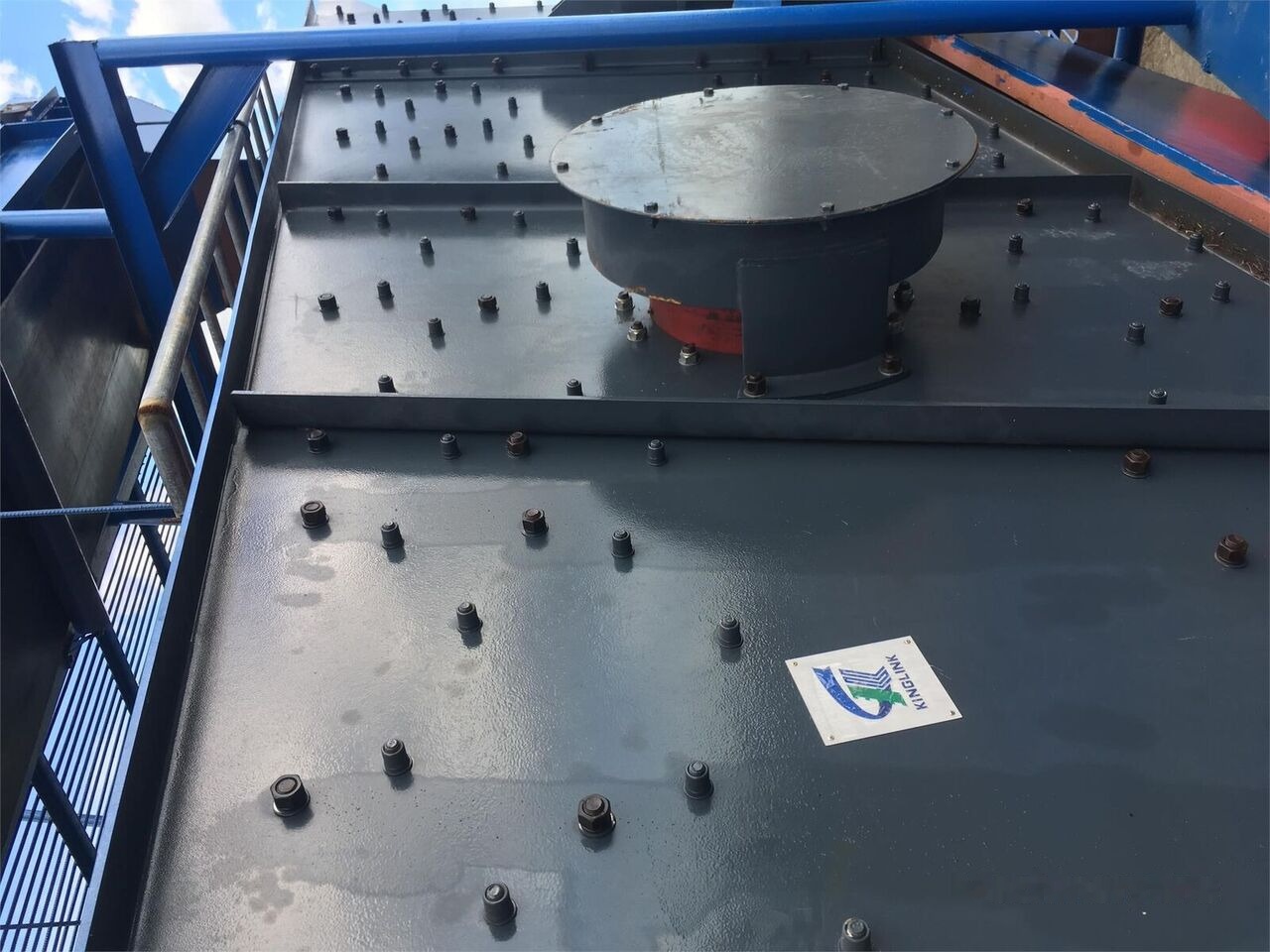 Kinglink 4YA1860 Stone Screen - Crible: photos 2 Kinglink 4YA1860 Stone Screen - Crible: photos 2