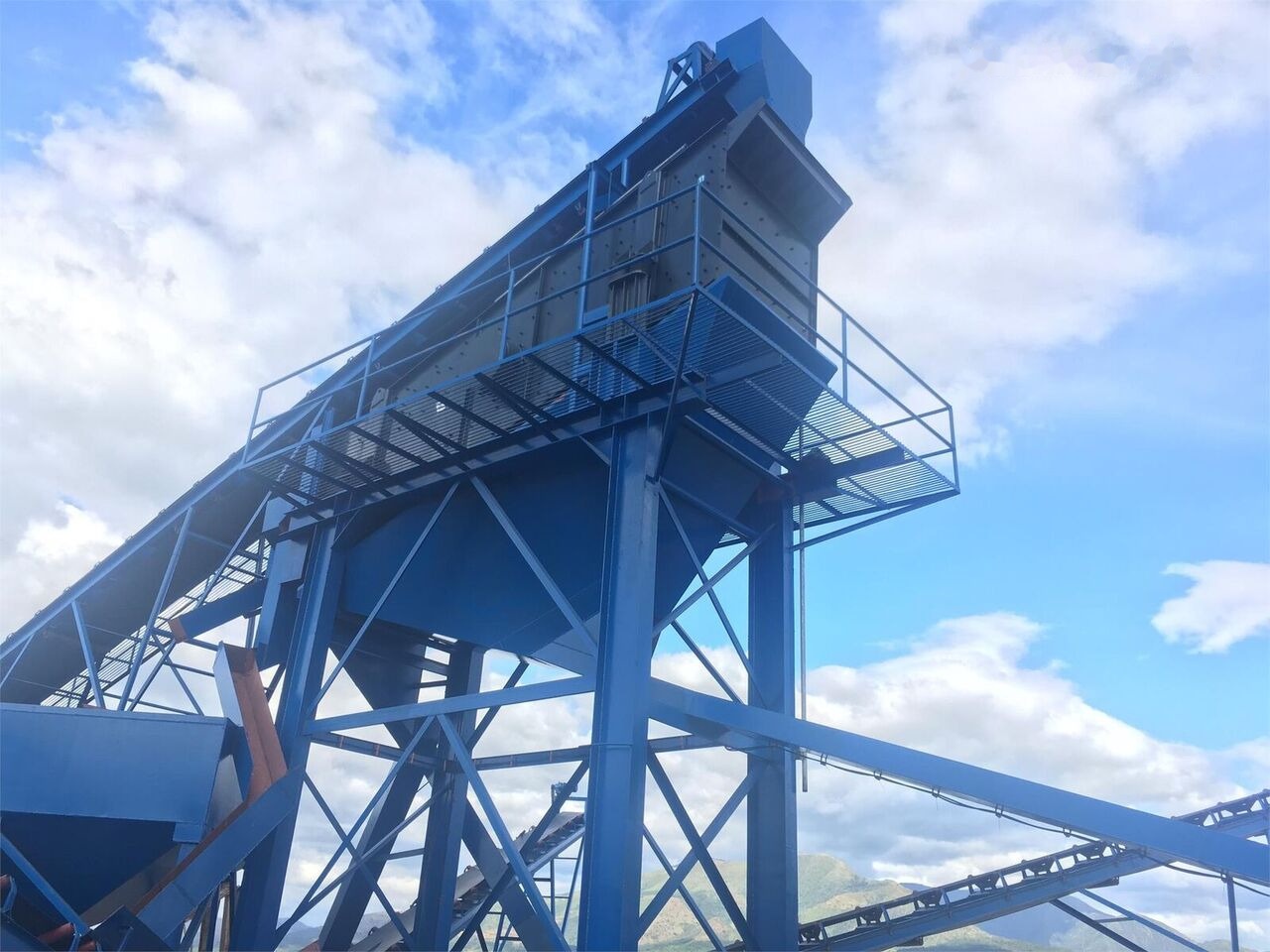 Kinglink 4YA1860 Stone Screen - Crible: photos 1 Kinglink 4YA1860 Stone Screen - Crible: photos 1