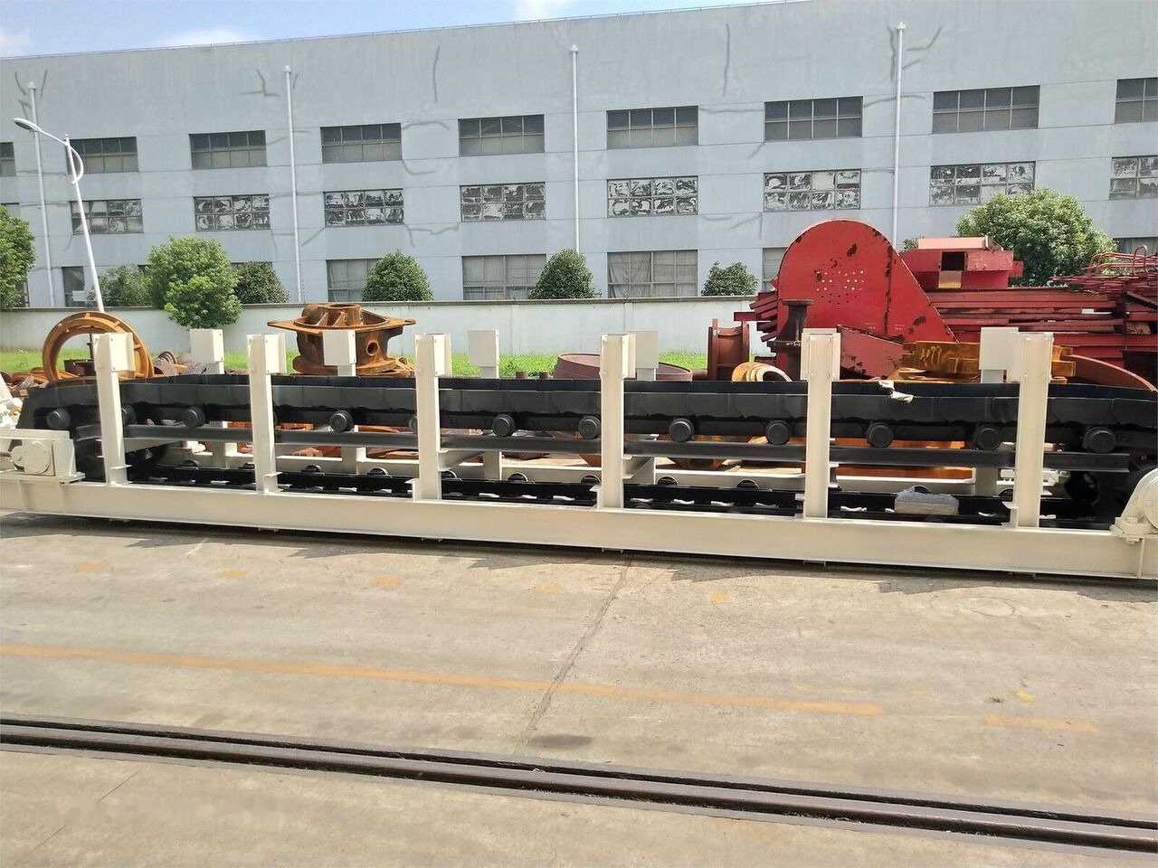 Kinglink Apron feeder WBZ200 - Convoyeur: photos 2 Kinglink Apron feeder WBZ200 - Convoyeur: photos 2